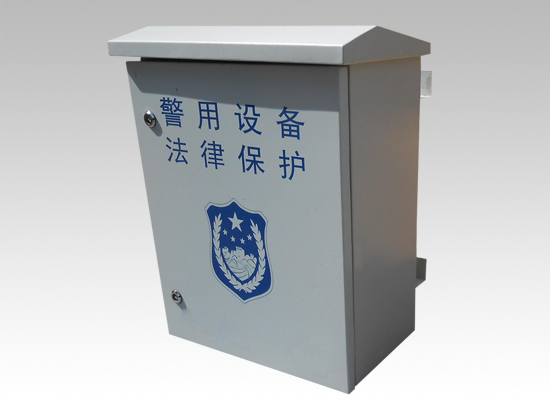 户外钣金机箱-4