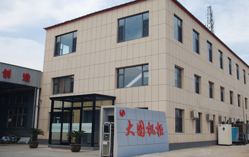 沧州大图电子机柜制造有限公司